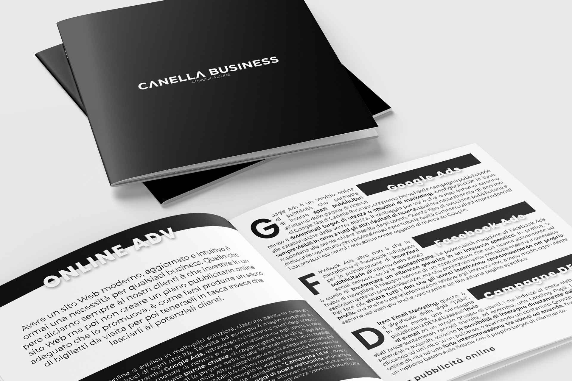 Shop Online Canella Business
