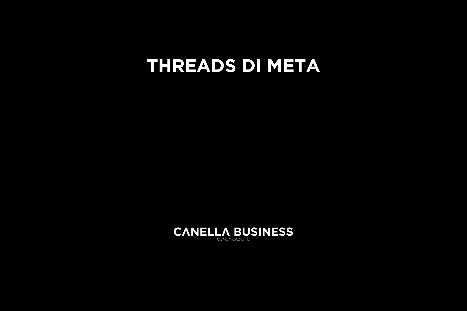 Threads di Meta