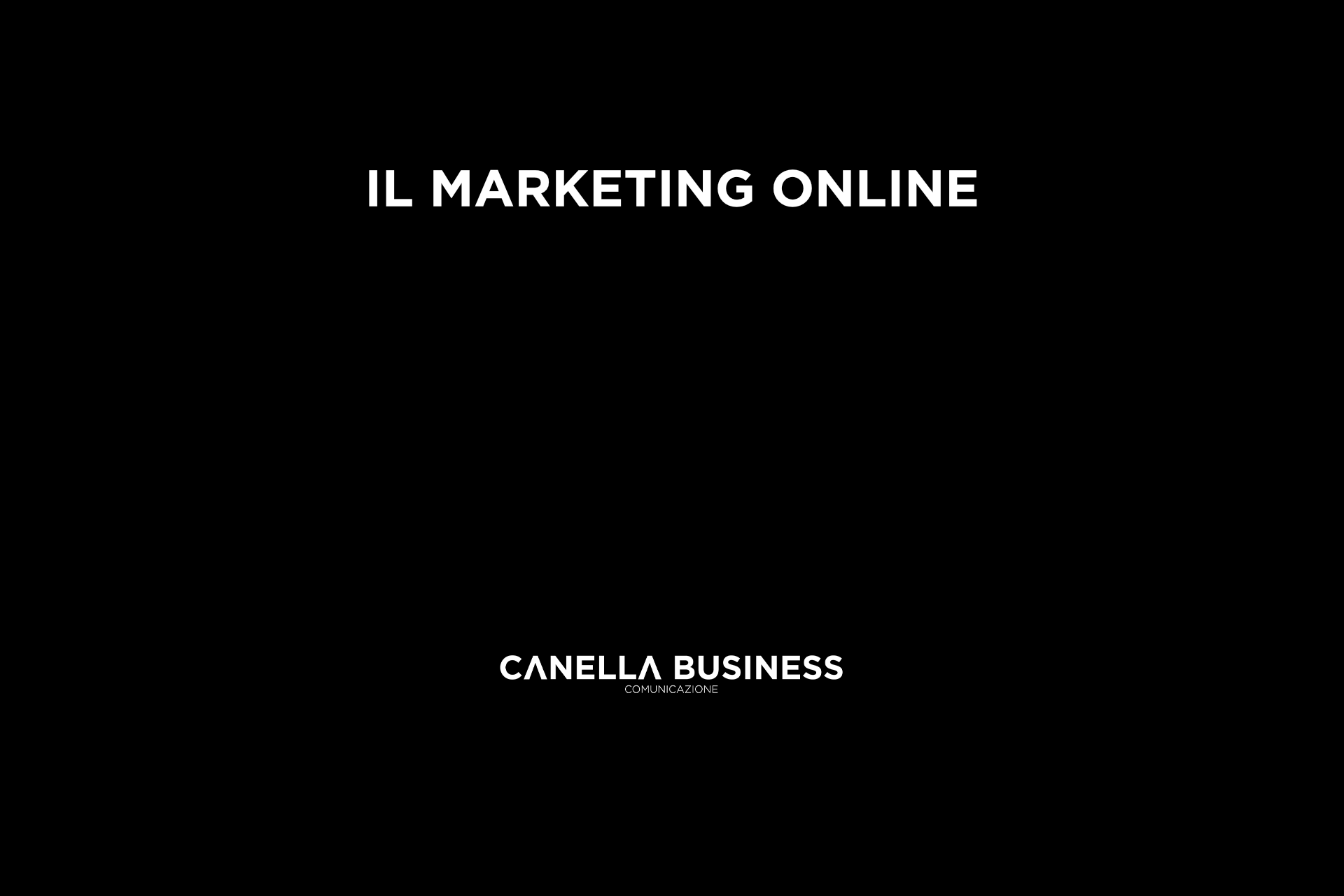 Il marketing online