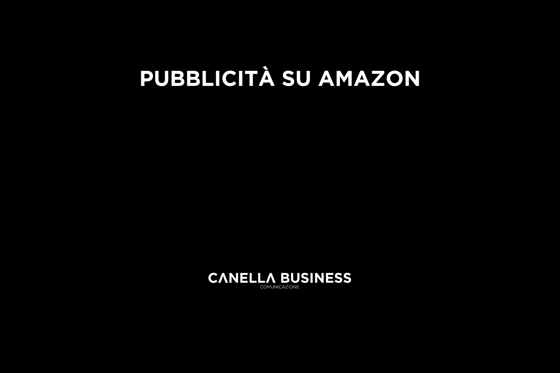 Pubblicità su Amazon