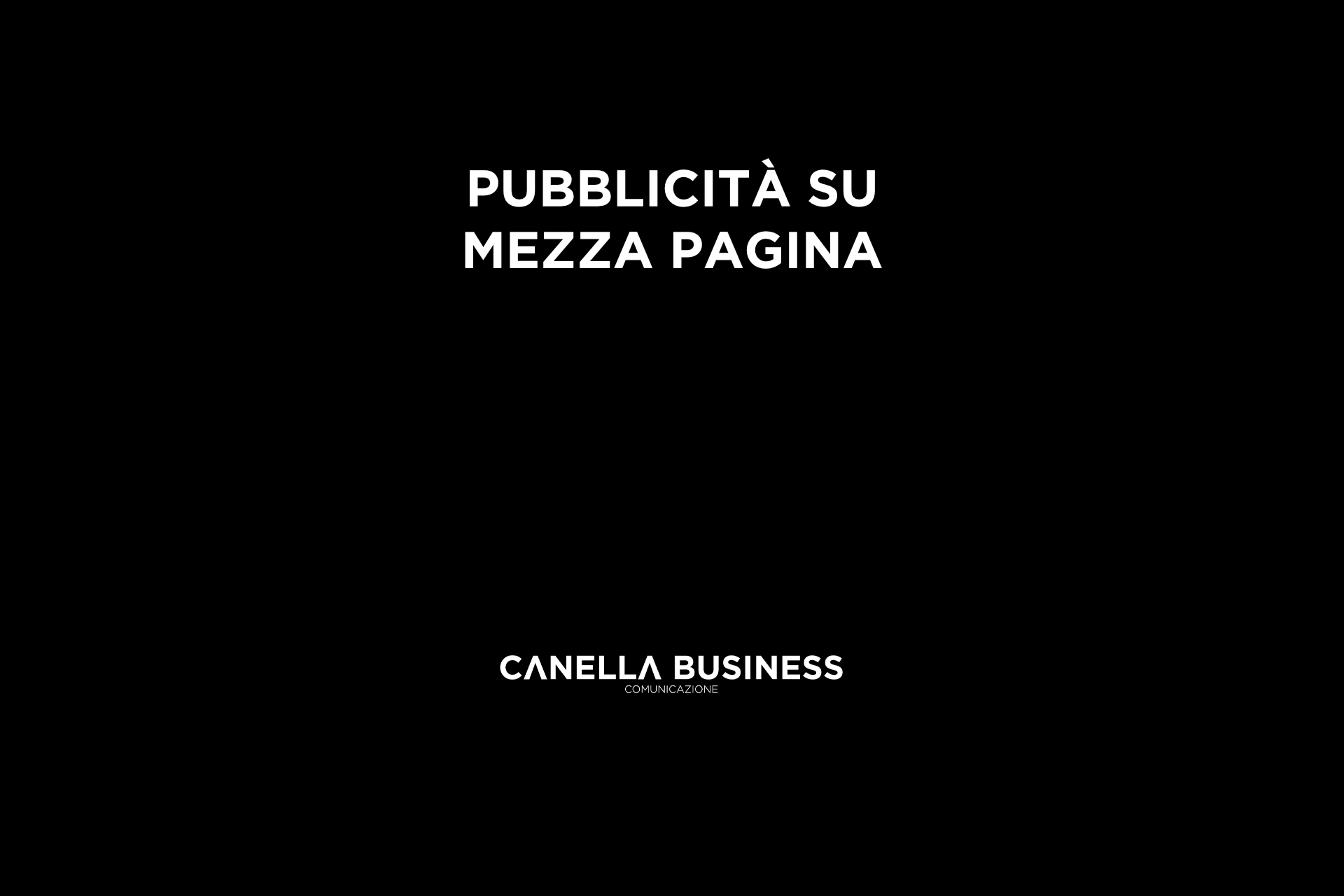 La pubblicità sulle riviste